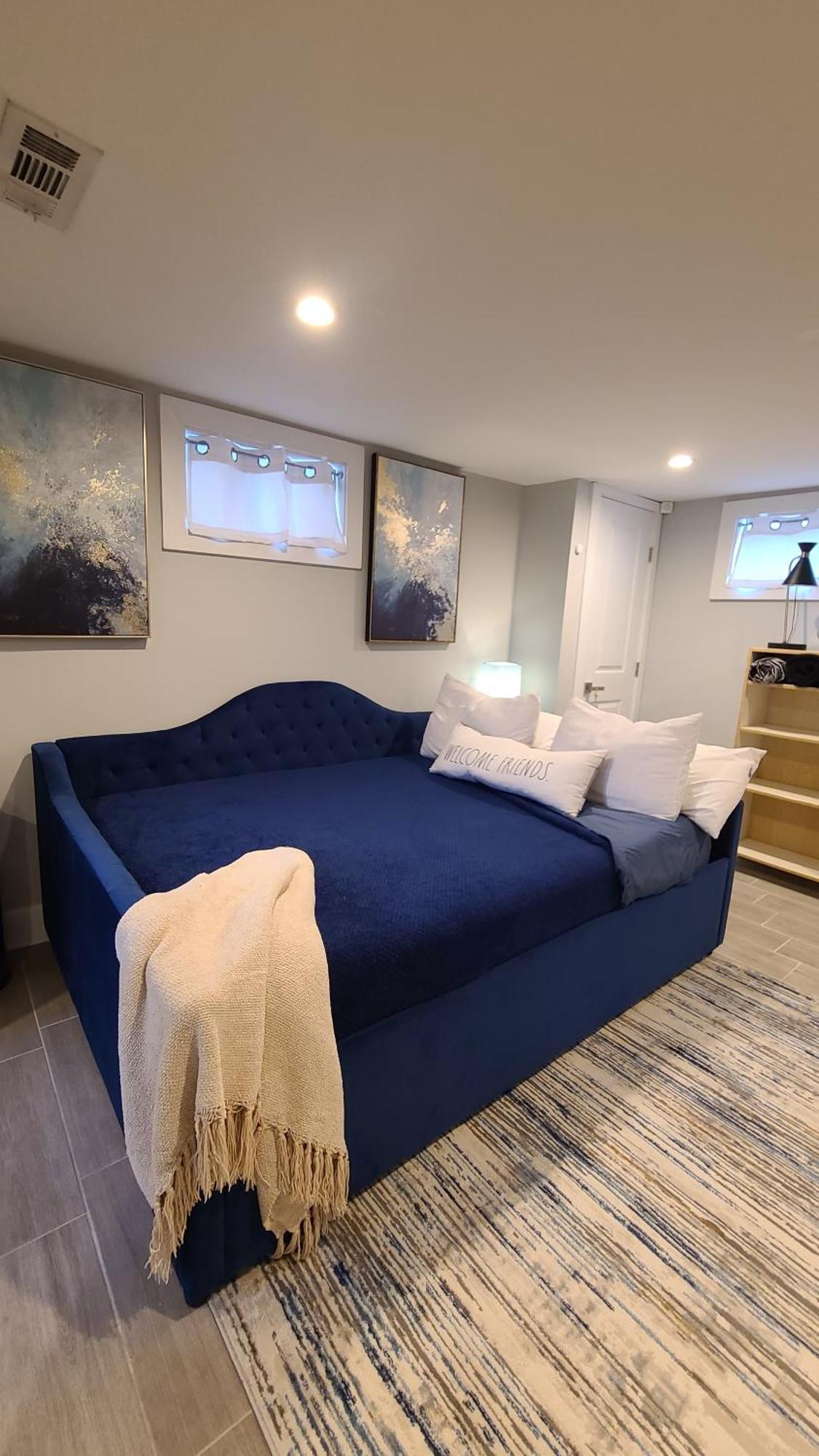 Beautiful Basement Suite & Outdoor Oasis Вашингтон Екстер'єр фото